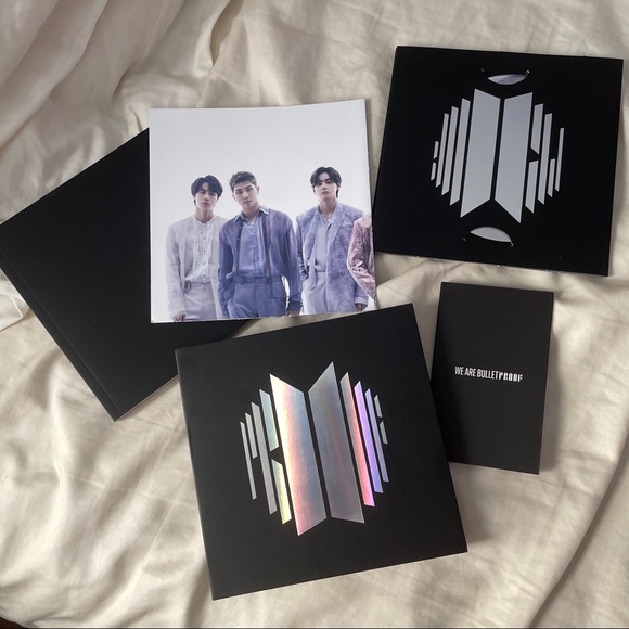 BTS Proof Compact Album ⭐️🫶🏼💜 !! - Picture 5 of 5